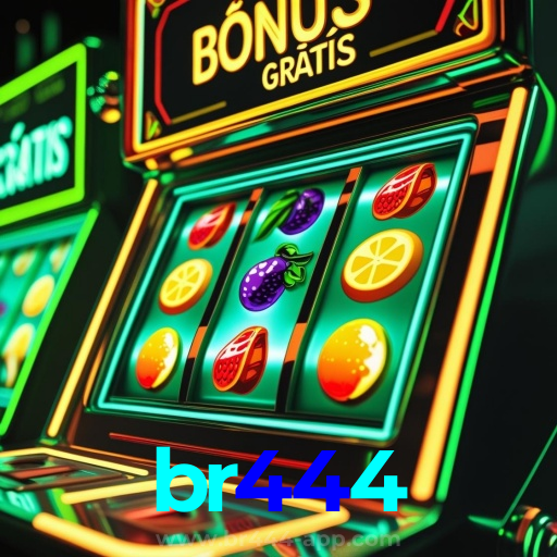 br444:O cassino mais confiável para apostar no futebol e jogar slots!