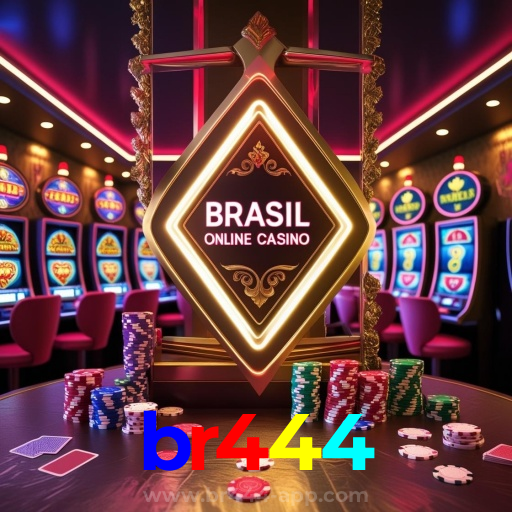 br444：Cada giro nas slots pode ser uma grande vitória! Aposte agora!