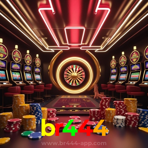 br444：Vire um mestre do Blackjack e conquiste sua vitória!