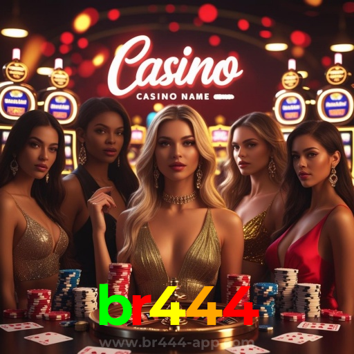 br444：Gire a roleta e conquiste grandes prêmios em nosso cassino!