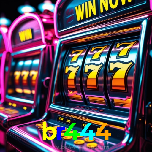br444：Jogue nas slots e ganhe prêmios surreais!