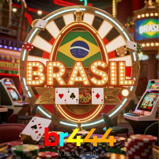 br444：Onde sua sorte brilha: poker, roleta e apostas no futebol online!