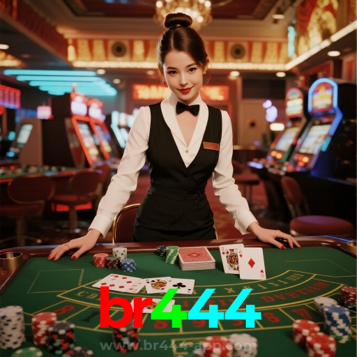 br444：Onde sua sorte brilha: poker, roleta e apostas no futebol online!