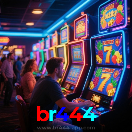 br444：Apostas emocionantes em futebol e diversão garantida em blackjack e roleta!