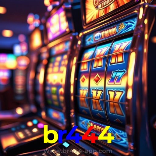 br444：Jogue nas slots e ganhe prêmios surreais!