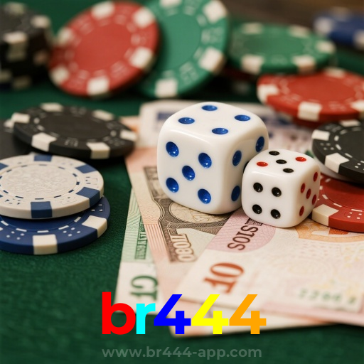 br444：Sinta a adrenalina das slots e conquiste vitórias como nunca!