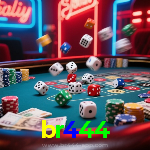 br444：Jogue no melhor cassino online e conquiste prêmios de verdade!