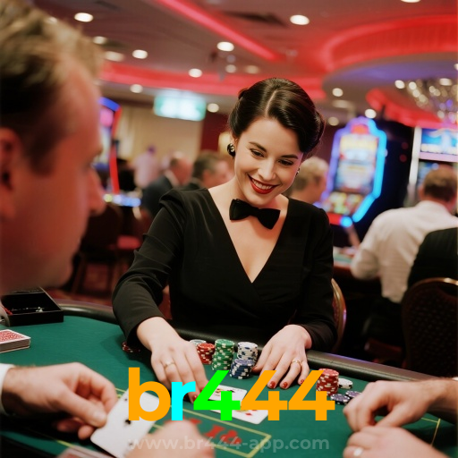 br444：O melhor cassino para você jogar slots e apostar no futebol online!