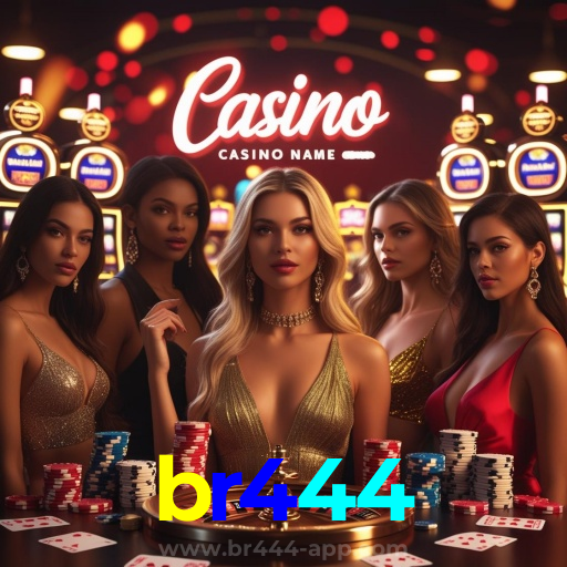 br444：Jogue nas mesas de poker e conquiste prêmios épicos!