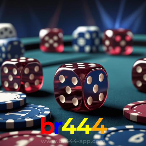 br444:Aposte no futebol e conquiste prêmios em blackjack e poker!