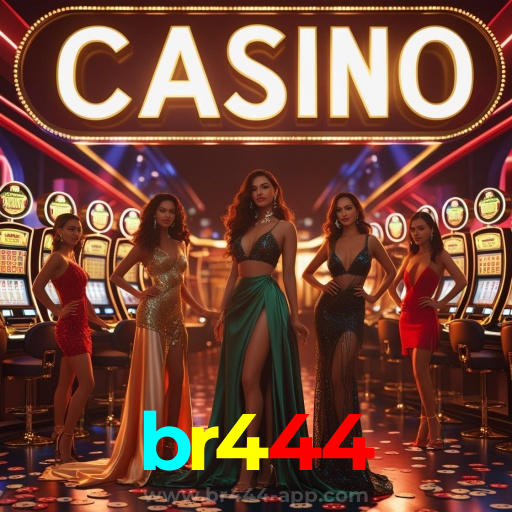 br444：As maiores vitórias nas slots estão esperando por você! Jogue agora!