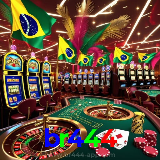br444：Jogue no cassino online com apostas no futebol e ganhe grandes prêmios!
