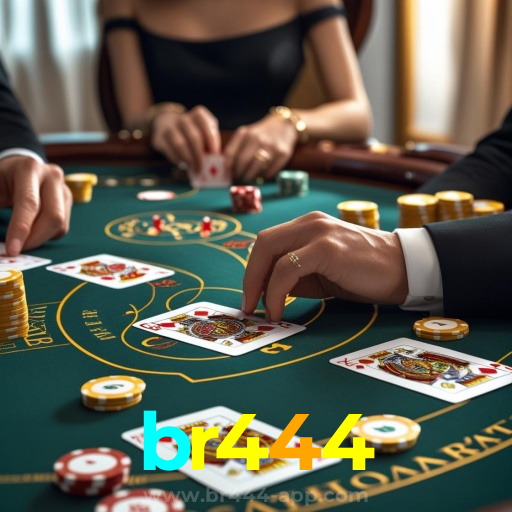 br444：O cassino online mais confiável com apostas no futebol e prêmios em blackjack!