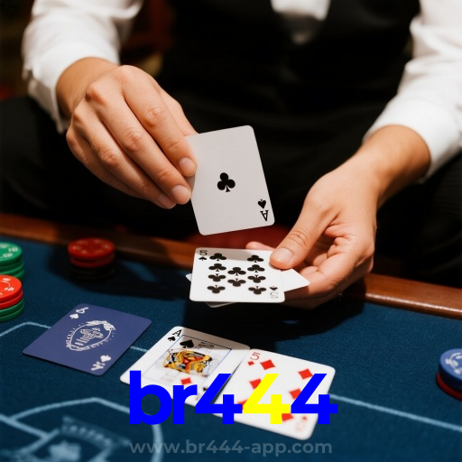 br444：Poker, roleta e apostas ao vivo no futebol online, tudo ao seu alcance!