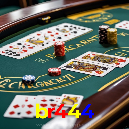br444:Jogue em nosso cassino online e descubra os maiores jackpots!
