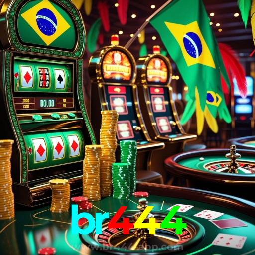 br444：Entre no cassino e aposte nas roletas mais emocionantes!