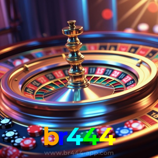 br444：Apostas ao vivo no futebol e prêmios incríveis em jogos de cassino como roleta!