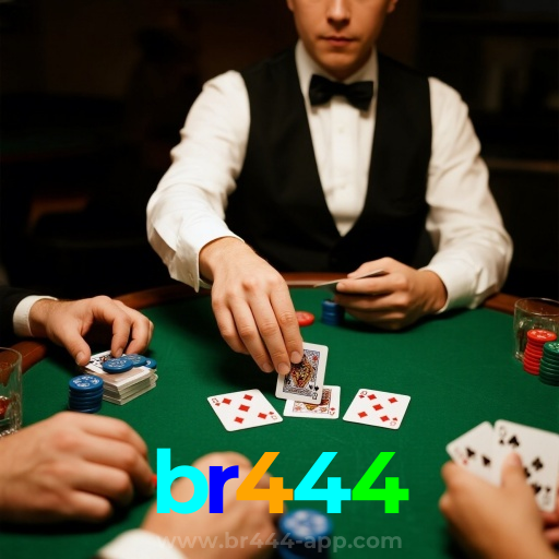 br444：O cassino online está esperando por você! Jogue e vença!