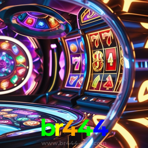 br444：Sinta a emoção de jogar nas melhores slots do mercado!
