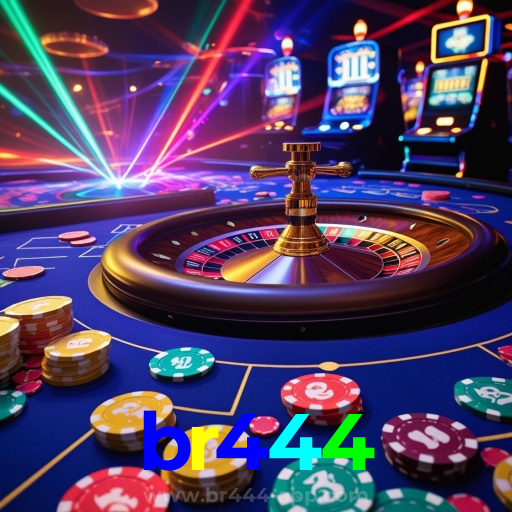 br444：Os jackpots estão esperando por você! Entre no jogo e faça história!