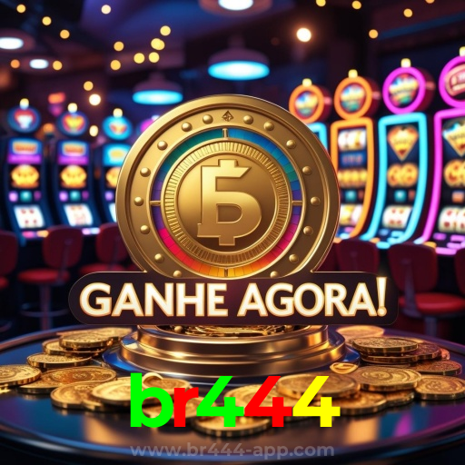 br444：Jogue nas melhores slots e descubra o jackpot dos seus sonhos!
