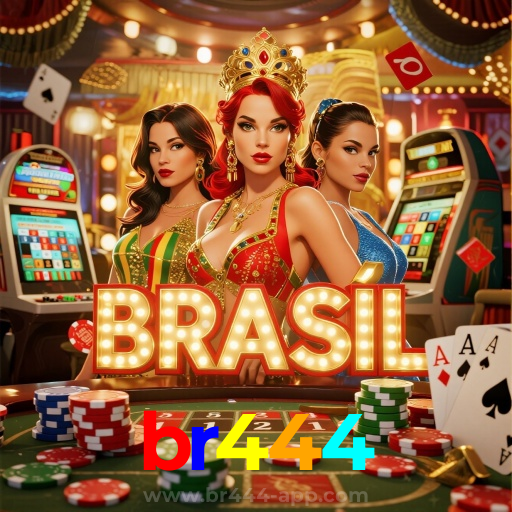 br444：Cada jogo é uma chance de ganhar! Jogue agora e vença!