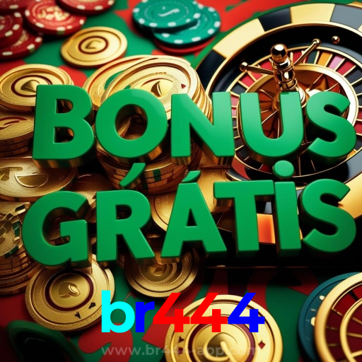 br444：Em nosso cassino online, grandes prêmios estão ao seu alcance!