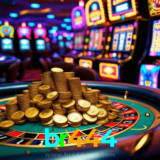 br444：Diversão total com blackjack, poker e apostas ao vivo no futebol!