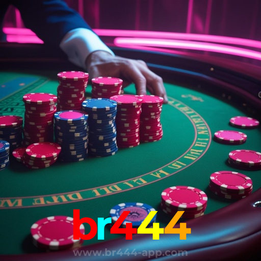 br444：Desafie seus limites no cassino online e ganhe grandes prêmios!
