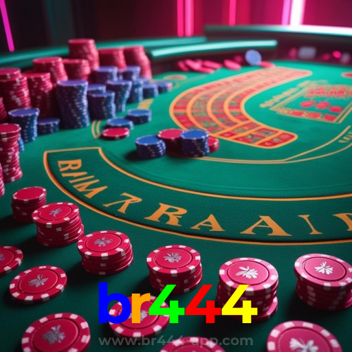 br444：Jogue poker, aposte no futebol e conquiste grandes prêmios em nosso cassino!