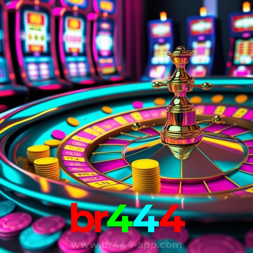 br444：As maiores vitórias estão te esperando nas nossas slots online!