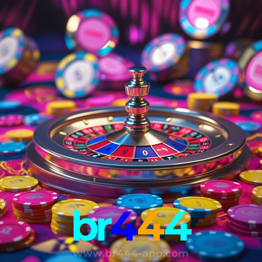 br444:Jogue nas melhores slots e conquiste prêmios incríveis!