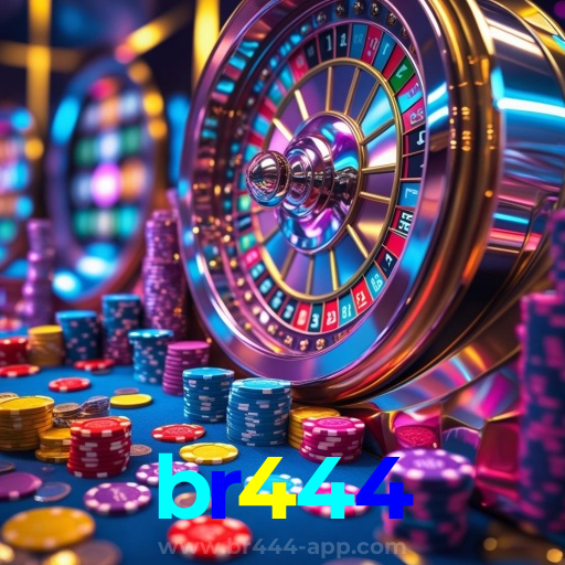 br444：A sorte está no cassino online com jogos de poker, roleta e apostas no futebol!