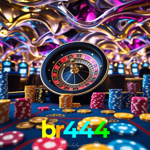 br444：Venha viver a emoção do cassino! Gire a roleta e ganhe grandes prêmios!