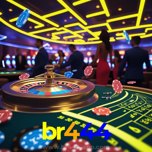 br444：A sorte te espera no cassino online com apostas no futebol e roleta!