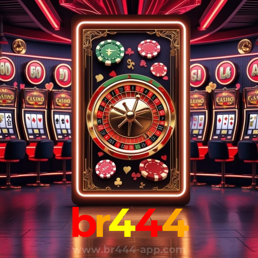 br444：Sinta a emoção do cassino! Aposte agora e ganhe prêmios reais!