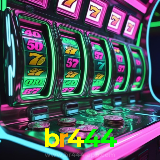 br444：A diversão começa aqui! Jogue nas slots e ganhe muito mais!
