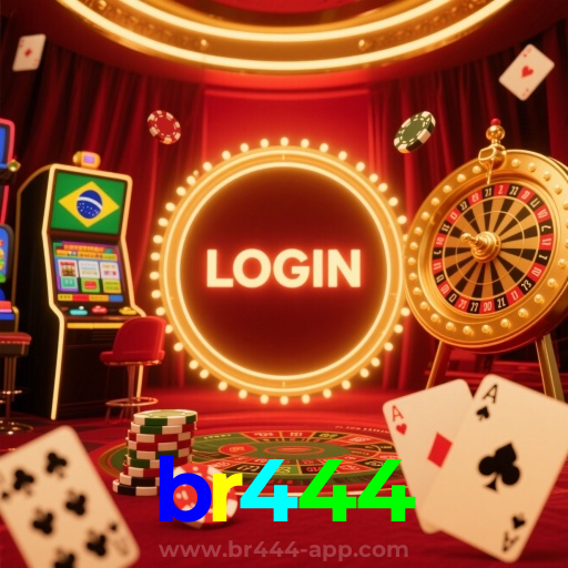br444：As melhores slots e jackpots estão esperando por você! Jogue agora!
