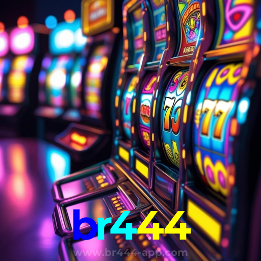 br444：Em cada giro, novas vitórias! Venha jogar nas melhores slots!
