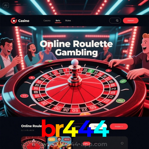 br444：As melhores oportunidades estão aqui! Aposte nas slots e ganhe prêmios fantásticos!