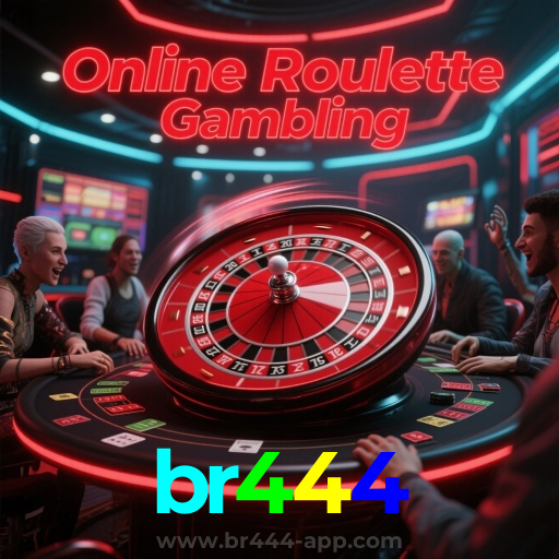 br444：Apostas ao vivo no futebol e diversão garantida com slots e roleta!