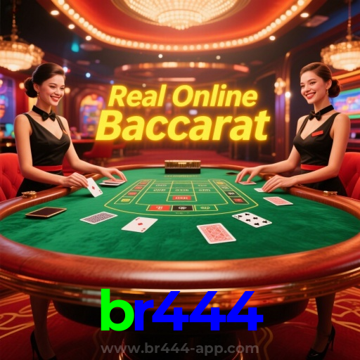 br444：Os jackpots estão esperando por você! Entre no jogo e faça história!