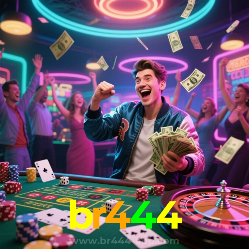 br444：O cassino online perfeito para jogos de blackjack e apostas no futebol!