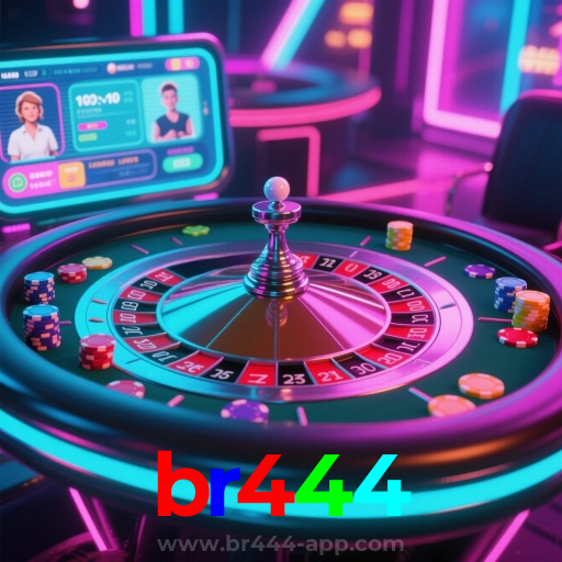 br444：Jogue agora e vença nas melhores slots online!