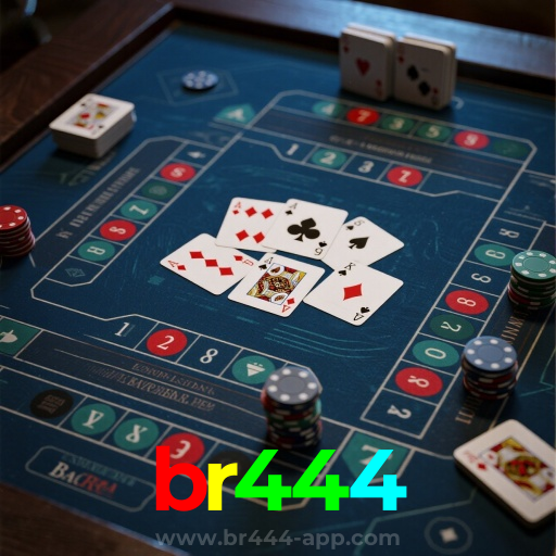 br444：Aposte no futebol e conquiste vitórias incríveis nos jogos de cassino!