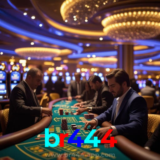 br444：Jogue poker, aposte no futebol e ganhe no cassino mais confiável!