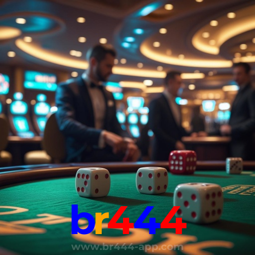 br444：As melhores slots e jackpots estão esperando por você! Jogue agora!