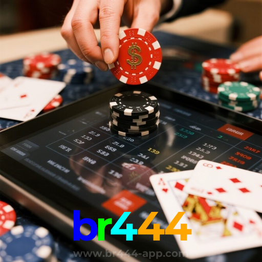 br444：Jogue nas roletas e experimente a verdadeira emoção do cassino!