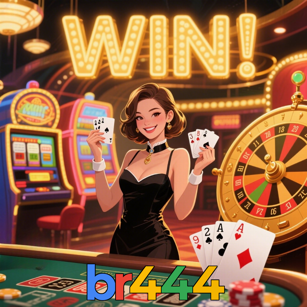 br444:Apostas emocionantes no futebol e diversão garantida com poker e roleta!