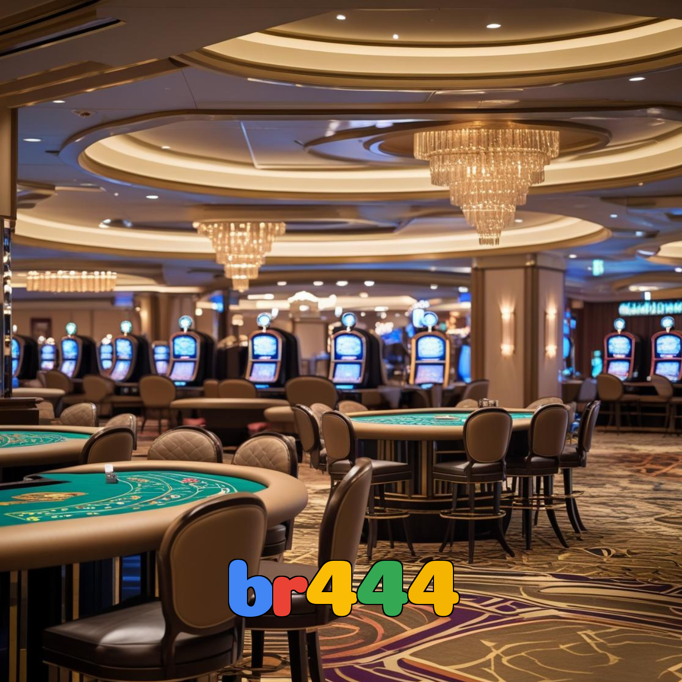 br444：A emoção das slots online te espera! Gire e ganhe prêmios incríveis!